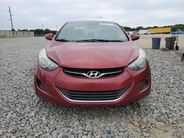 Photo 4 VIN: 5NPDH4AE9DH304321 - HYUNDAI ELANTRA GL 