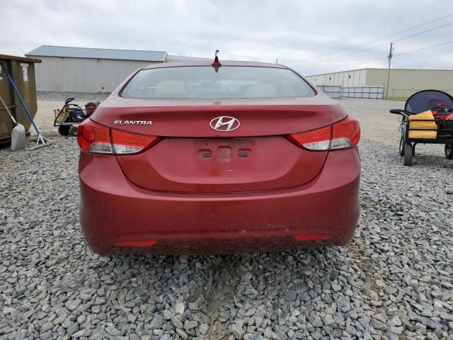 Photo 5 VIN: 5NPDH4AE9DH304321 - HYUNDAI ELANTRA GL 