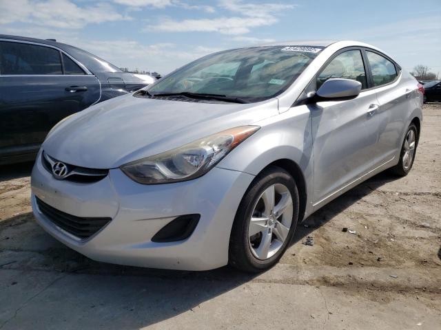 Photo 1 VIN: 5NPDH4AE9DH304559 - HYUNDAI ELANTRA GL 