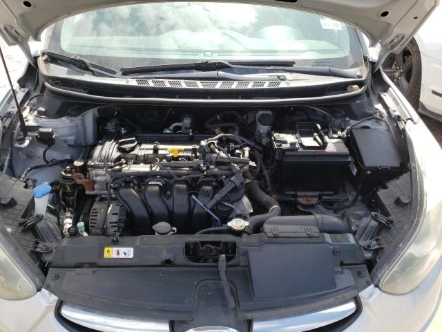 Photo 6 VIN: 5NPDH4AE9DH304559 - HYUNDAI ELANTRA GL 