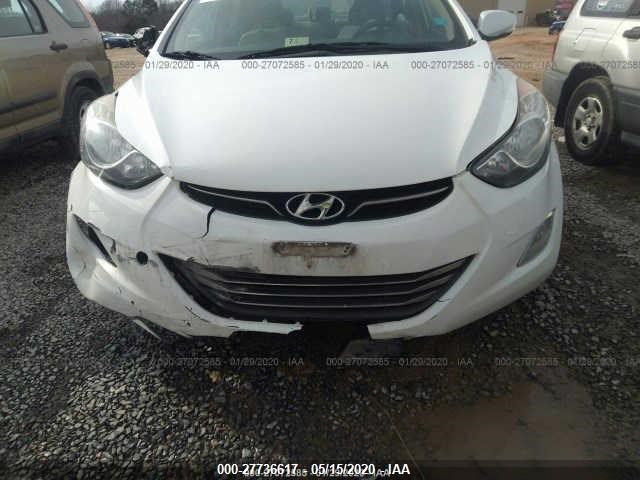 Photo 5 VIN: 5NPDH4AE9DH306067 - HYUNDAI ELANTRA 