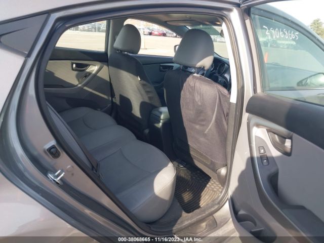 Photo 7 VIN: 5NPDH4AE9DH306778 - HYUNDAI ELANTRA 