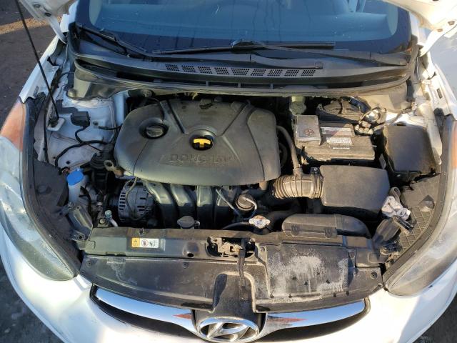 Photo 10 VIN: 5NPDH4AE9DH306859 - HYUNDAI ELANTRA 