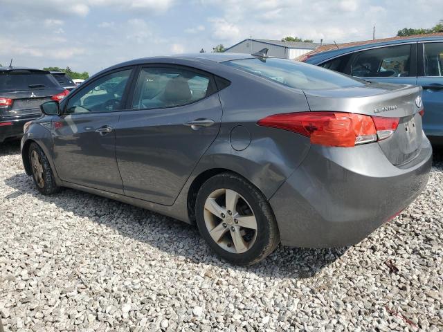 Photo 1 VIN: 5NPDH4AE9DH307025 - HYUNDAI ELANTRA 