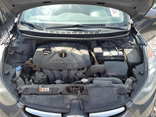 Photo 10 VIN: 5NPDH4AE9DH307025 - HYUNDAI ELANTRA 