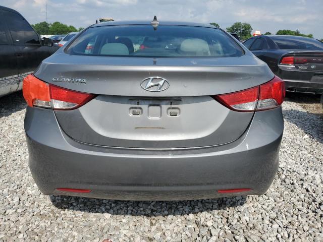 Photo 5 VIN: 5NPDH4AE9DH307025 - HYUNDAI ELANTRA 