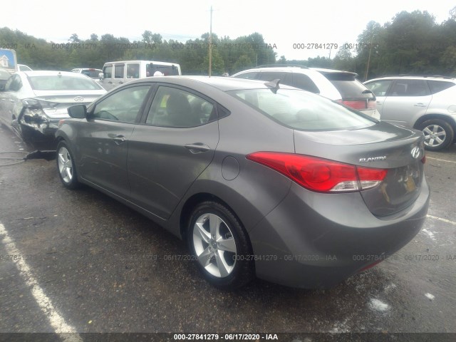 Photo 2 VIN: 5NPDH4AE9DH310202 - HYUNDAI ELANTRA 