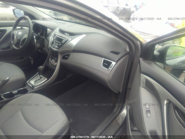 Photo 4 VIN: 5NPDH4AE9DH310202 - HYUNDAI ELANTRA 