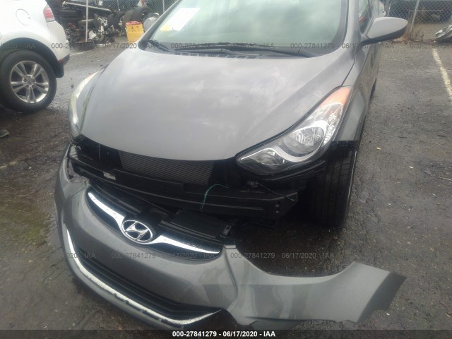 Photo 5 VIN: 5NPDH4AE9DH310202 - HYUNDAI ELANTRA 