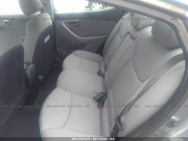 Photo 7 VIN: 5NPDH4AE9DH310202 - HYUNDAI ELANTRA 