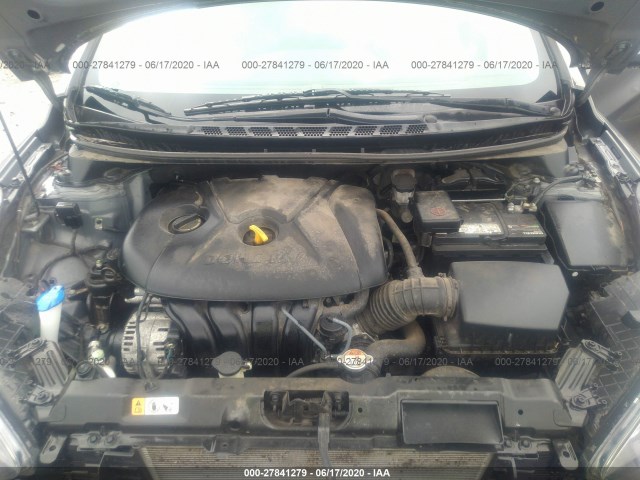 Photo 9 VIN: 5NPDH4AE9DH310202 - HYUNDAI ELANTRA 