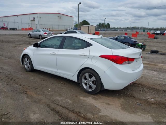 Photo 2 VIN: 5NPDH4AE9DH311379 - HYUNDAI ELANTRA 