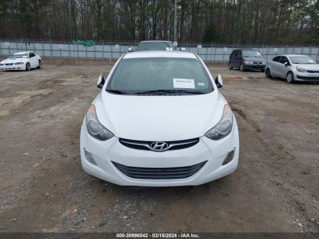 Photo 5 VIN: 5NPDH4AE9DH311379 - HYUNDAI ELANTRA 