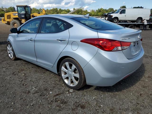 Photo 2 VIN: 5NPDH4AE9DH311480 - HYUNDAI ELANTRA GL 