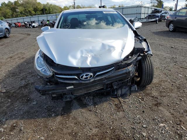 Photo 8 VIN: 5NPDH4AE9DH311480 - HYUNDAI ELANTRA GL 