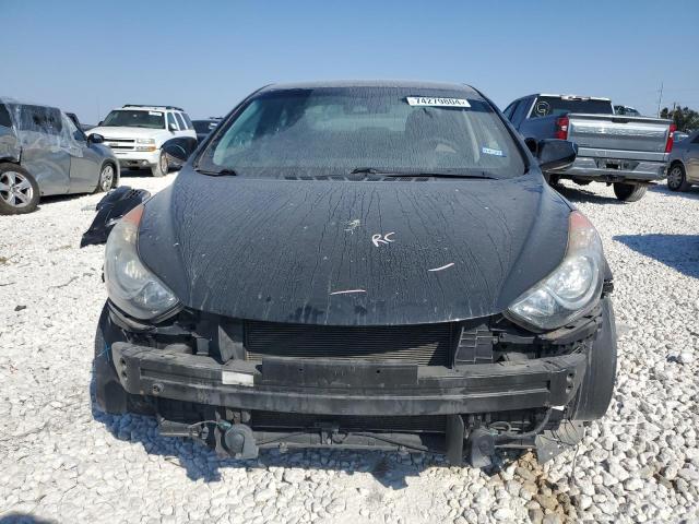 Photo 4 VIN: 5NPDH4AE9DH313195 - HYUNDAI ELANTRA GL 