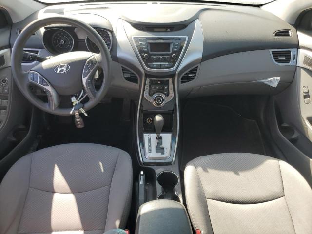 Photo 7 VIN: 5NPDH4AE9DH313195 - HYUNDAI ELANTRA GL 