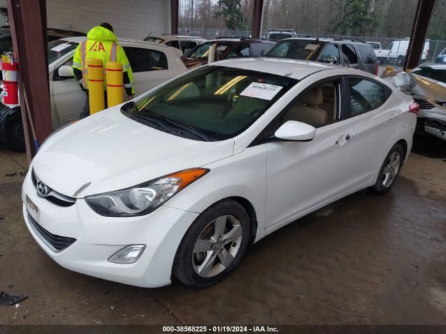 Photo 1 VIN: 5NPDH4AE9DH317098 - HYUNDAI ELANTRA 