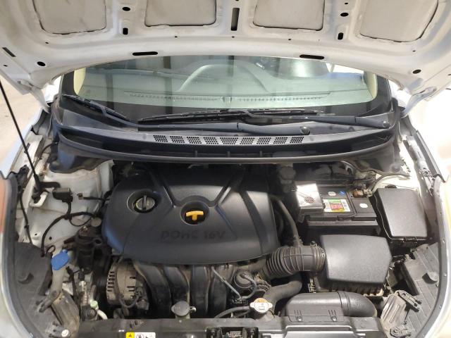 Photo 10 VIN: 5NPDH4AE9DH320454 - HYUNDAI ELANTRA 