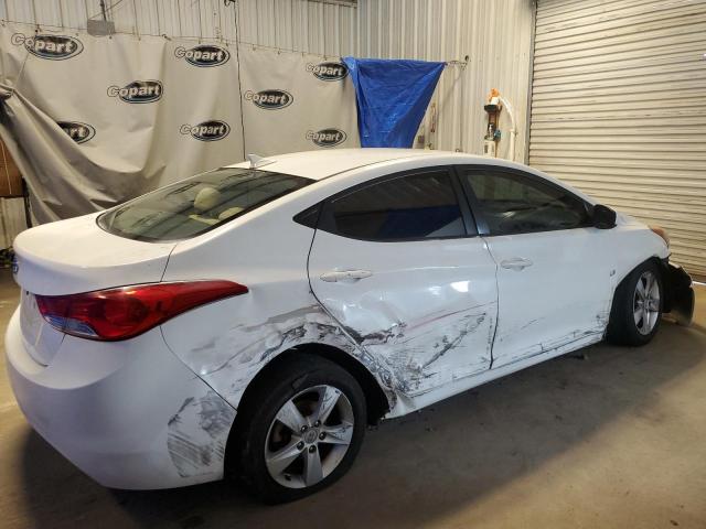 Photo 2 VIN: 5NPDH4AE9DH320454 - HYUNDAI ELANTRA 