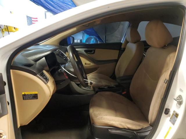 Photo 6 VIN: 5NPDH4AE9DH320454 - HYUNDAI ELANTRA 