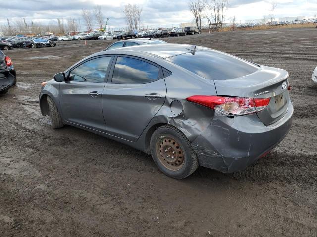 Photo 1 VIN: 5NPDH4AE9DH321135 - HYUNDAI ELANTRA GL 