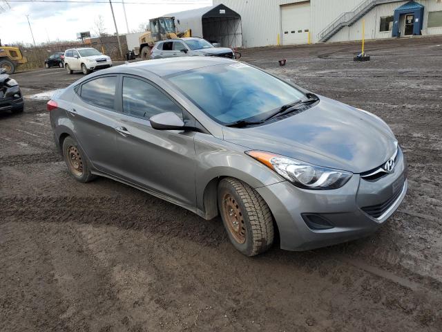 Photo 3 VIN: 5NPDH4AE9DH321135 - HYUNDAI ELANTRA GL 