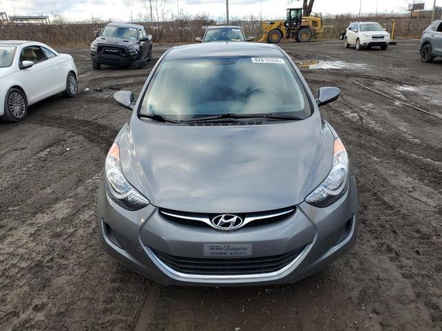 Photo 4 VIN: 5NPDH4AE9DH321135 - HYUNDAI ELANTRA GL 