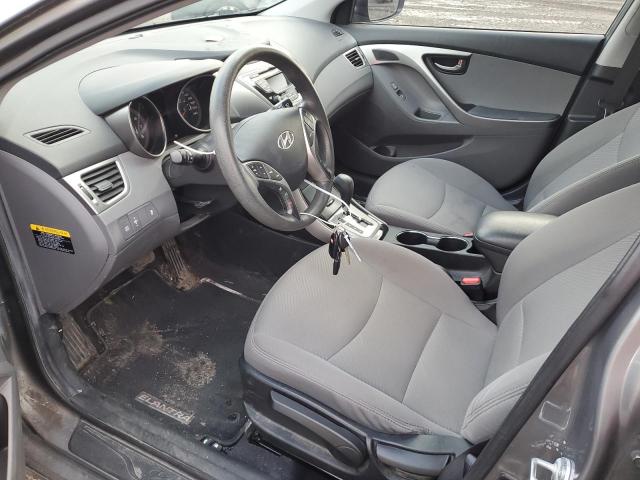 Photo 6 VIN: 5NPDH4AE9DH321135 - HYUNDAI ELANTRA GL 