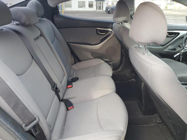 Photo 9 VIN: 5NPDH4AE9DH321135 - HYUNDAI ELANTRA GL 