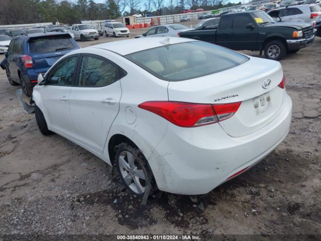 Photo 2 VIN: 5NPDH4AE9DH322253 - HYUNDAI ELANTRA 