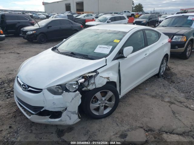 Photo 5 VIN: 5NPDH4AE9DH322253 - HYUNDAI ELANTRA 