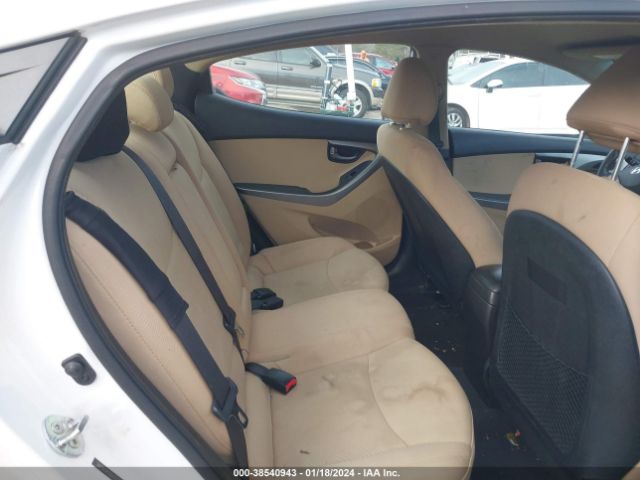 Photo 7 VIN: 5NPDH4AE9DH322253 - HYUNDAI ELANTRA 