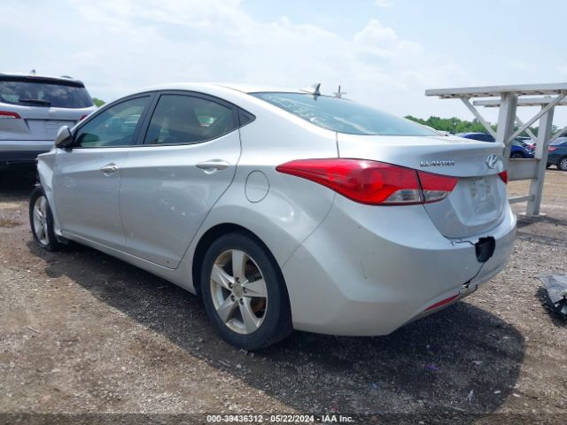 Photo 2 VIN: 5NPDH4AE9DH323936 - HYUNDAI ELANTRA 