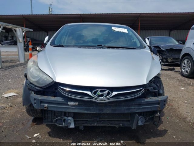 Photo 5 VIN: 5NPDH4AE9DH323936 - HYUNDAI ELANTRA 