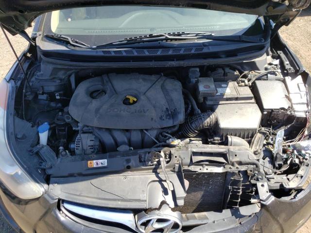 Photo 10 VIN: 5NPDH4AE9DH325041 - HYUNDAI ELANTRA GL 