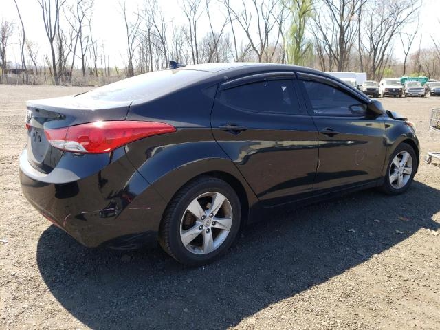 Photo 2 VIN: 5NPDH4AE9DH325041 - HYUNDAI ELANTRA GL 