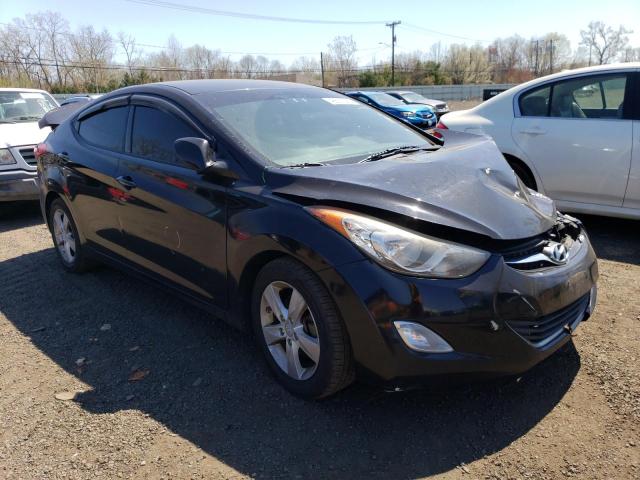 Photo 3 VIN: 5NPDH4AE9DH325041 - HYUNDAI ELANTRA GL 