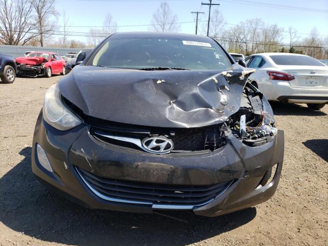 Photo 4 VIN: 5NPDH4AE9DH325041 - HYUNDAI ELANTRA GL 