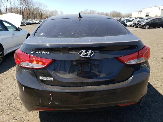 Photo 5 VIN: 5NPDH4AE9DH325041 - HYUNDAI ELANTRA GL 