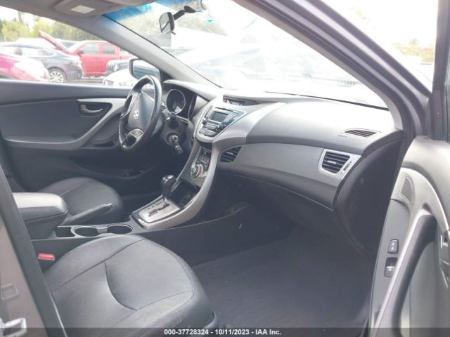 Photo 4 VIN: 5NPDH4AE9DH326030 - HYUNDAI ELANTRA 