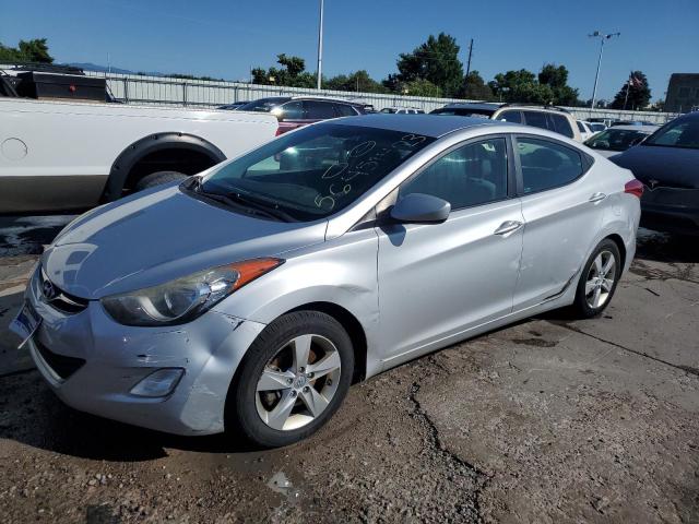 Photo 0 VIN: 5NPDH4AE9DH326724 - HYUNDAI ELANTRA GL 