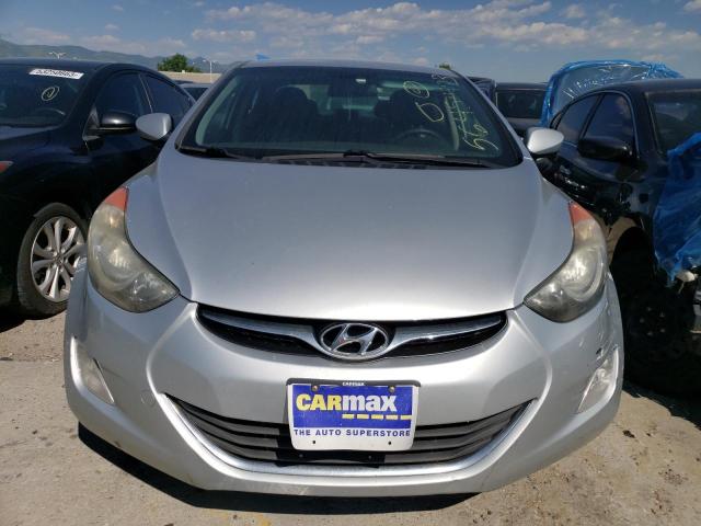 Photo 4 VIN: 5NPDH4AE9DH326724 - HYUNDAI ELANTRA GL 