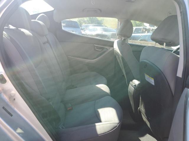 Photo 9 VIN: 5NPDH4AE9DH326724 - HYUNDAI ELANTRA GL 