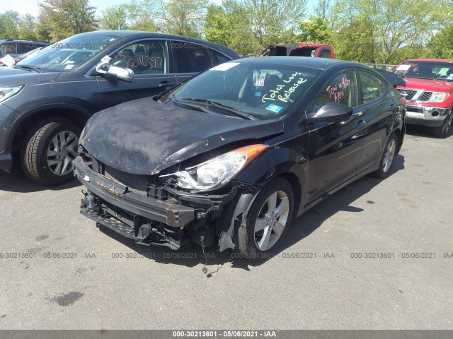 Photo 1 VIN: 5NPDH4AE9DH327226 - HYUNDAI ELANTRA 