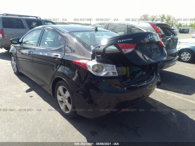 Photo 2 VIN: 5NPDH4AE9DH327226 - HYUNDAI ELANTRA 