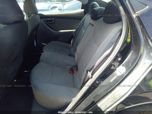 Photo 7 VIN: 5NPDH4AE9DH327226 - HYUNDAI ELANTRA 