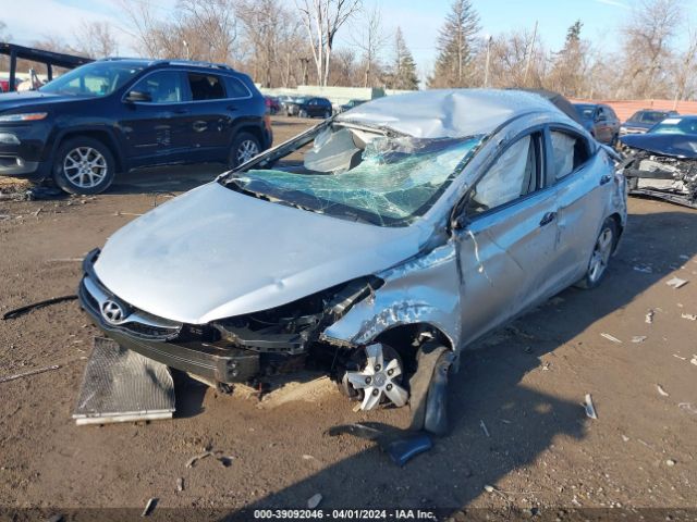 Photo 5 VIN: 5NPDH4AE9DH328036 - HYUNDAI ELANTRA 