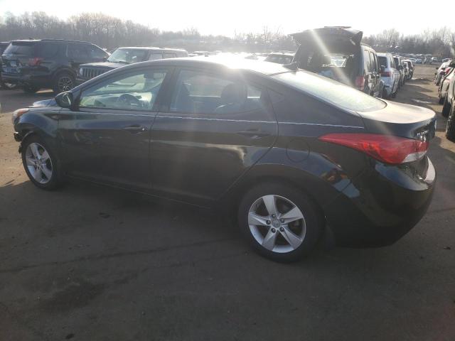 Photo 1 VIN: 5NPDH4AE9DH329154 - HYUNDAI ELANTRA GL 