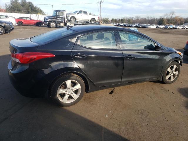 Photo 2 VIN: 5NPDH4AE9DH329154 - HYUNDAI ELANTRA GL 